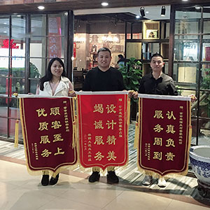 維多利亞客戶評價