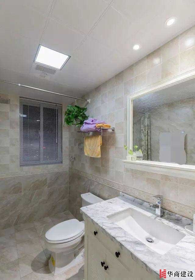 廣州家裝美式簡裝風格,時尚卻不貴