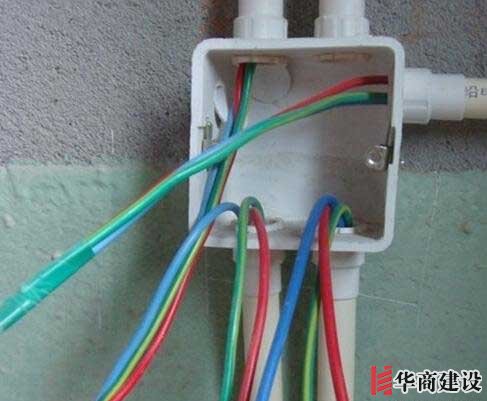 現在裝修都把電線藏在墻壁里,線路老化了能換嗎