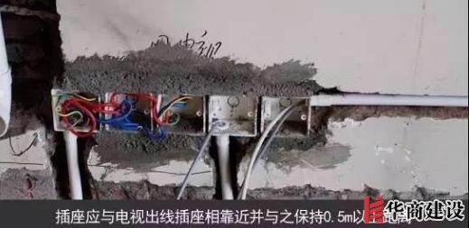 新房插座要多少?設計師:按攻略裝修33個!不缺1處,不錯分毫!