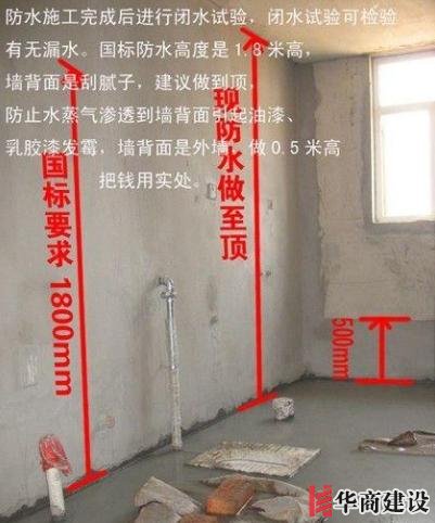 新房裝修完如何驗收,按這6步走就對了