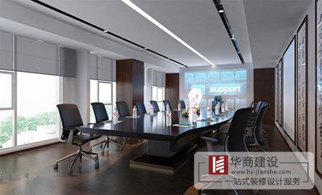 一個廣州會議室裝修在五年之內進行了六次，如何理解？