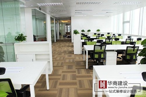 辦公司裝修應(yīng)該如何選用家具?