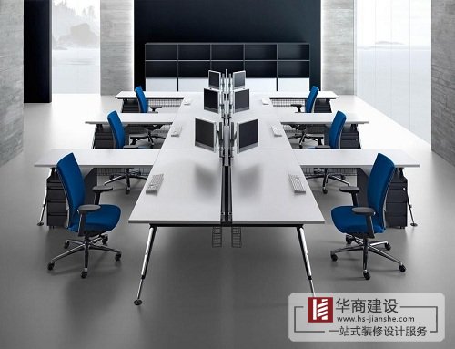 辦公司裝修應(yīng)該如何選用家具?