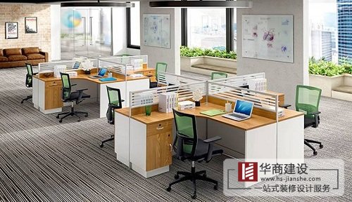辦公司裝修應(yīng)該如何選用家具?