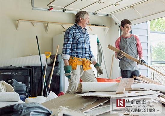 整裝全包公司和自主裝修,哪個能保證裝修質量?