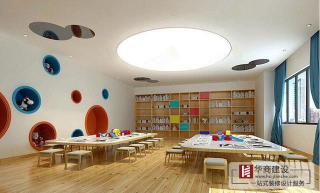 廣州幼兒園怎樣裝修能讓孩子更舒適？