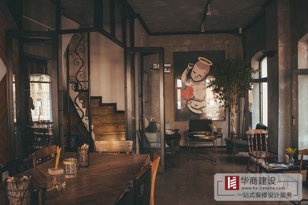 飯店餐廳的生意好不好,跟裝修有關系嗎?