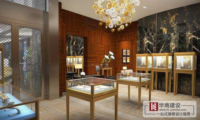 廣州珠寶店設(shè)計(jì)裝修,體現(xiàn)高端品位與生活方式