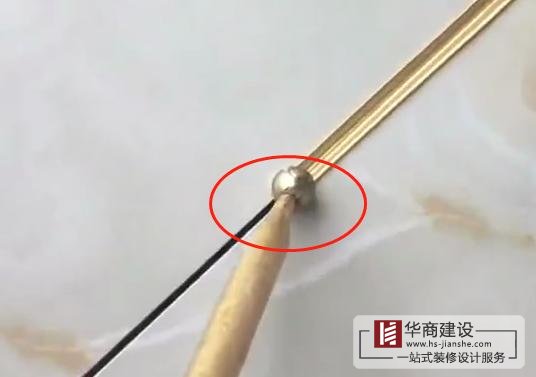 在裝修的時候,美縫什么時候做最好呢?