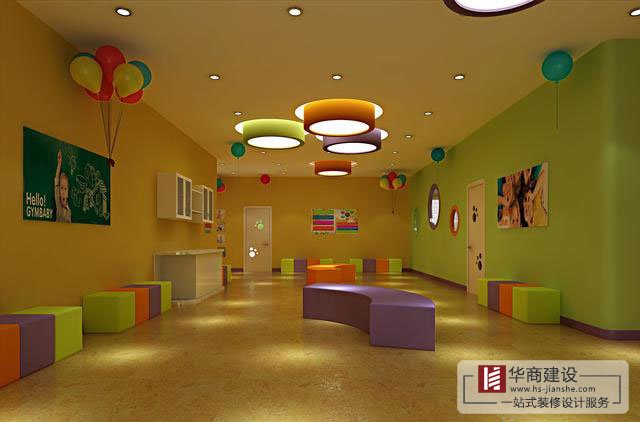 廣州早教中心如何進行裝修?設計需要注意什么?