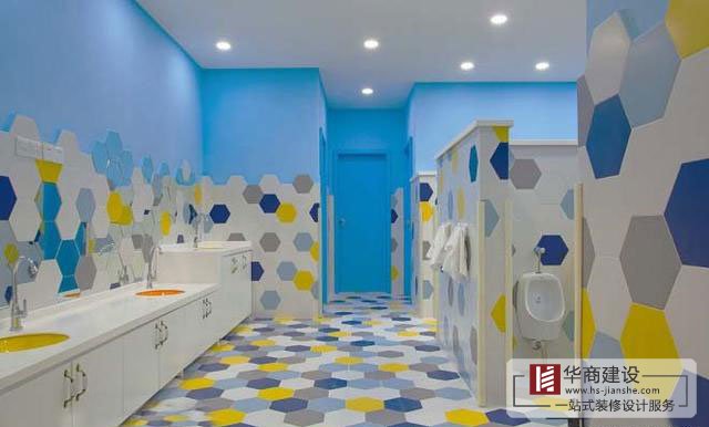 廣州早教中心如何進行裝修?設計需要注意什么?