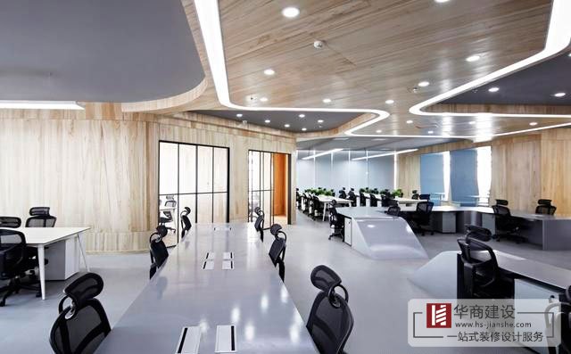 廣州番禺區辦公室裝修哪家公司實力強?性價比高?