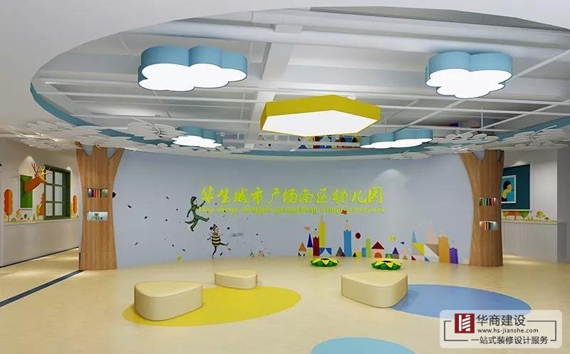 看完這些走心的幼兒園設計,感覺自己過了一個假的童年!