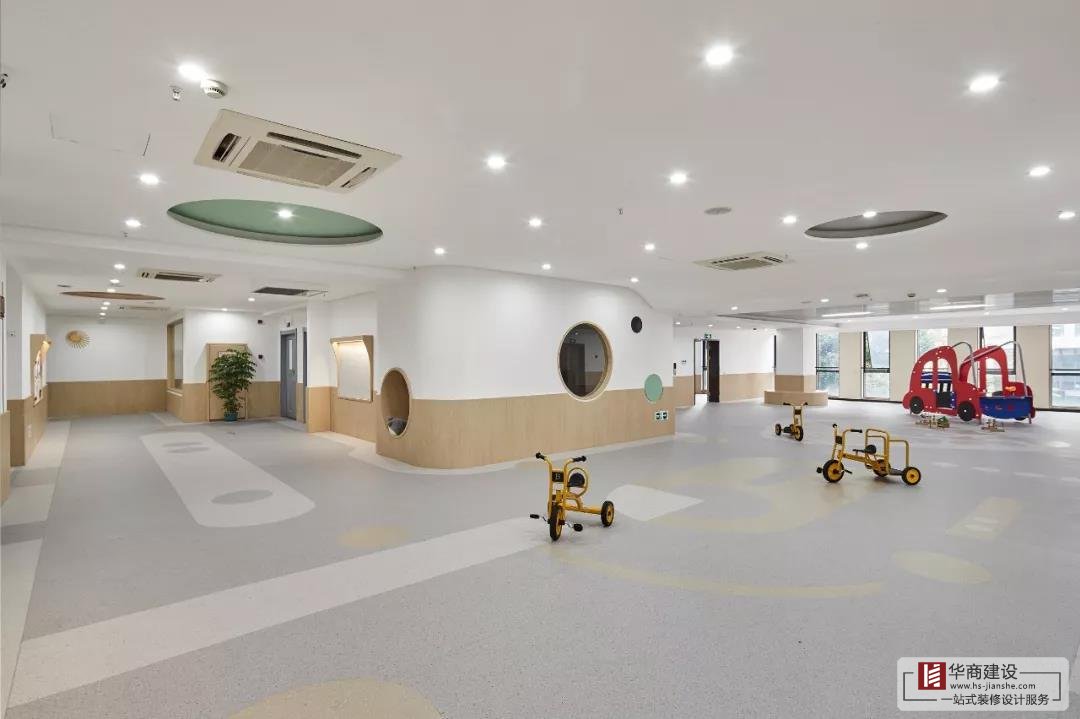 看完這些走心的幼兒園設計,感覺自己過了一個假的童年!