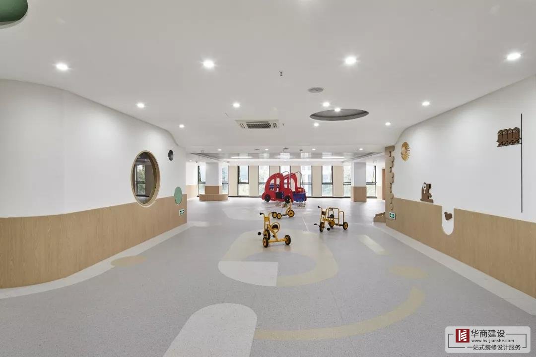 看完這些走心的幼兒園設計,感覺自己過了一個假的童年!