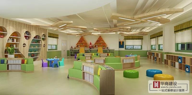 看完這些走心的幼兒園設計,感覺自己過了一個假的童年!
