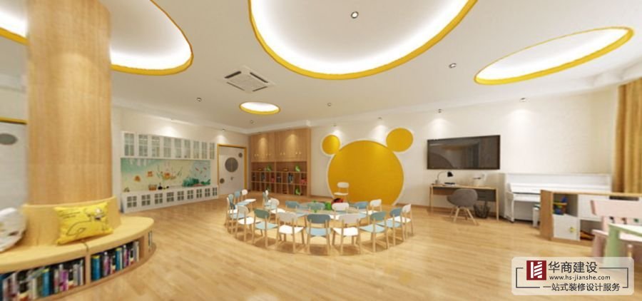 看完這些走心的幼兒園設計,感覺自己過了一個假的童年!