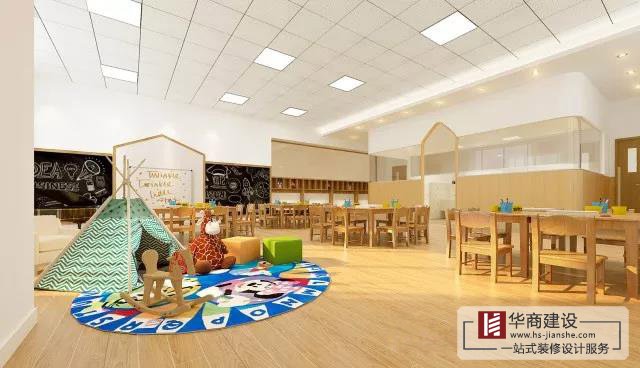 看完這些走心的幼兒園設計,感覺自己過了一個假的童年!