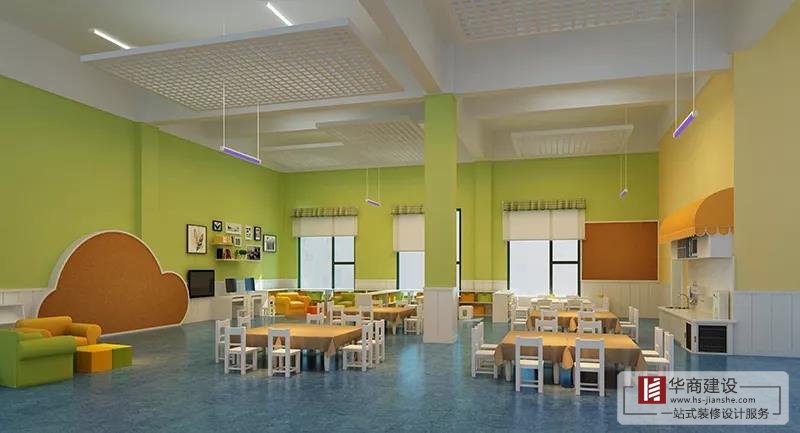 看完這些走心的幼兒園設計,感覺自己過了一個假的童年!