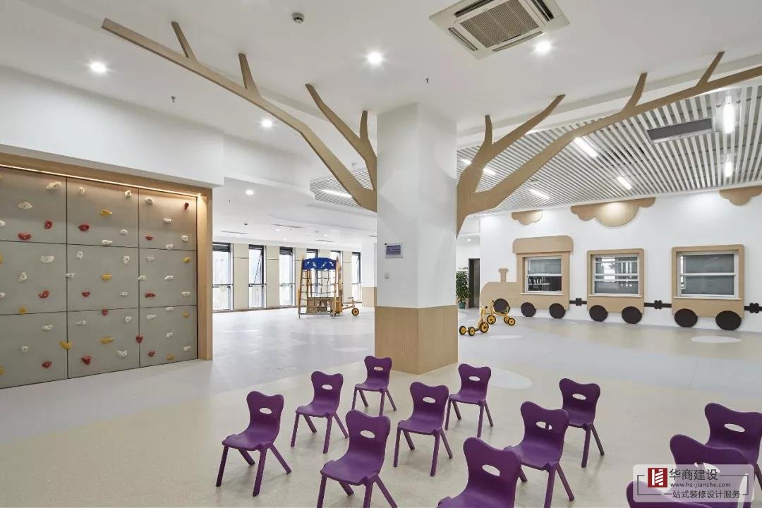 看完這些走心的幼兒園設計,感覺自己過了一個假的童年!