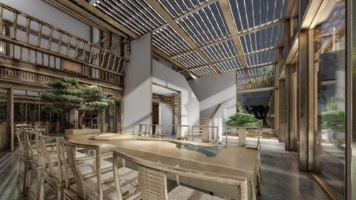 廣州民宿酒店設計要怎么做？