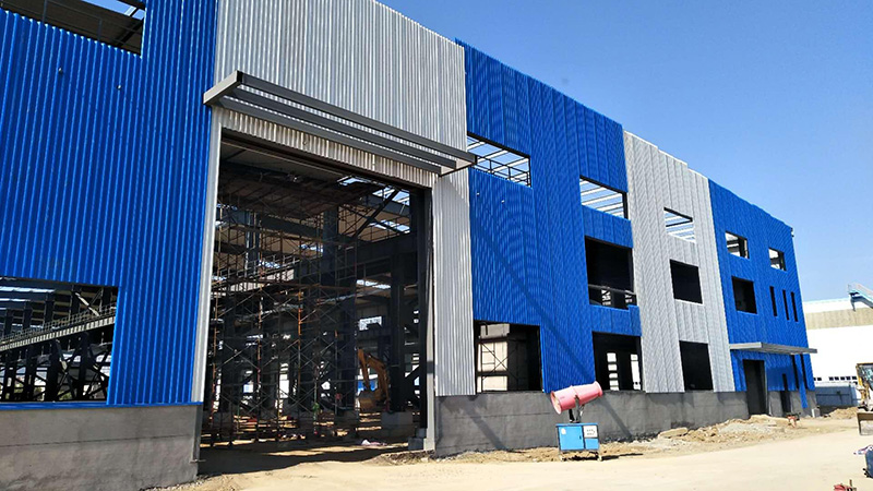 專業的廠房建設公司廣州,廣東華商建設
